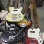 606 8451 Elgitarrer